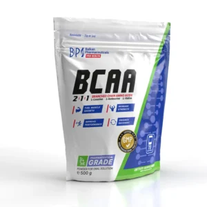 BCAA 2:1:1, 500g, powder