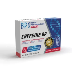 Caffeine BP, 60 tab.