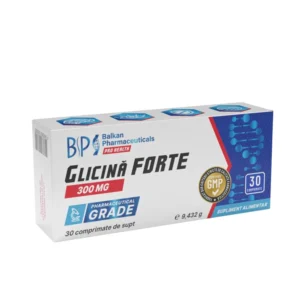 GLYCINE FORTE, 300mg, 30 tab.