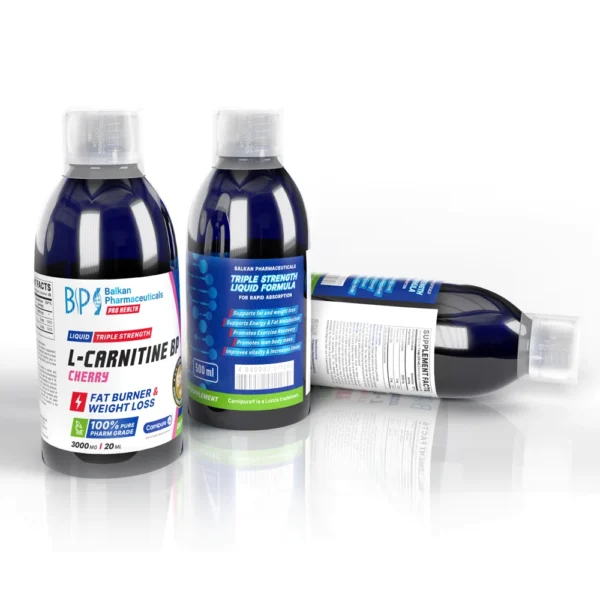 l carnitine bp Liquid L-Carnitine 500ml – Fat Burner & Energy