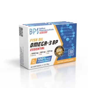 Omega 3-BP Essential, 30 caps.