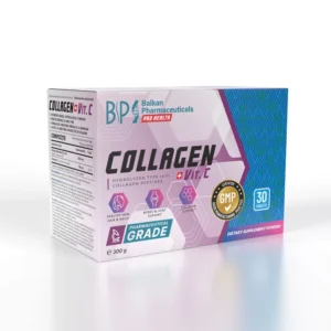 Collagen + Vit. C, 300g, 30 sachets