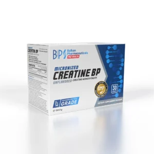 Creatine BP (Creatine monohydrate), 30 sachets×5g