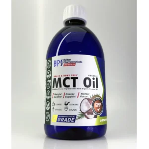 MCT oil, 500ml