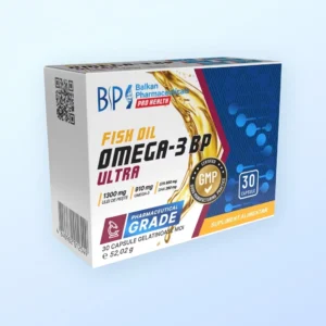 Omega-3 BP ULTRA, 30 caps.