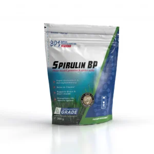 Spirulin BP, 300g, 60 servings, powder