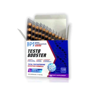 TESTOBOOSTER, 120 caps.