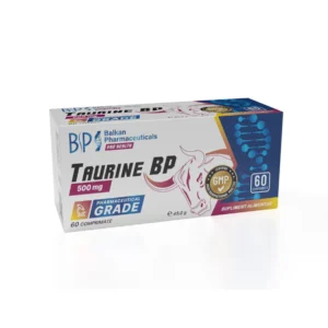 Taurine, 500mg, 60 tab.
