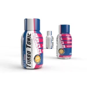 TURBO TONIC, 50 ML