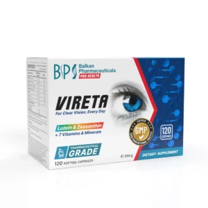 VIRETA, 120 caps.