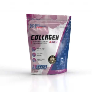 Collagen + Vit. C, 300g, 30 servings, powder