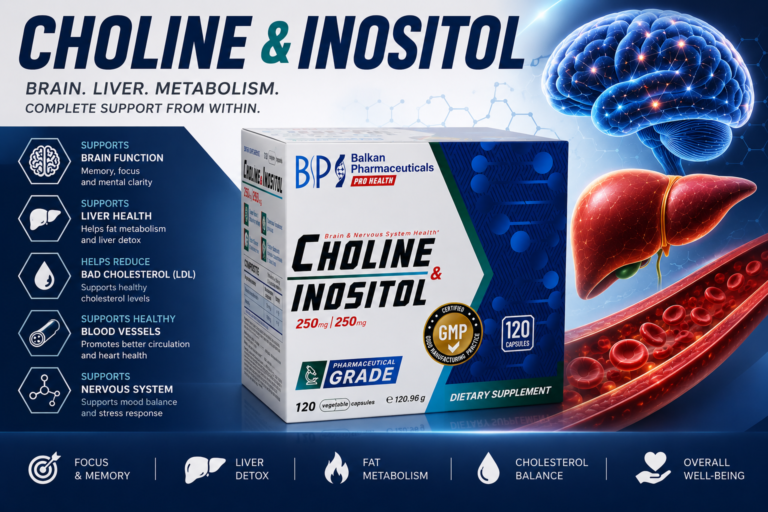 Buy Supplements Online Vitamins, Minerals and Sports Nutrition | Balkan Pro Health