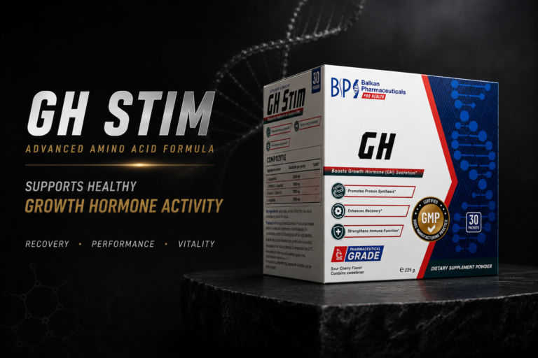 Buy Supplements Online Vitamins, Minerals and Sports Nutrition | Balkan Pro Health