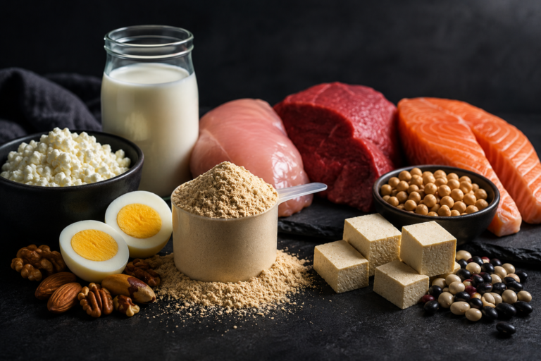Premium Whey Protein Supplements by Balkan ProHealth